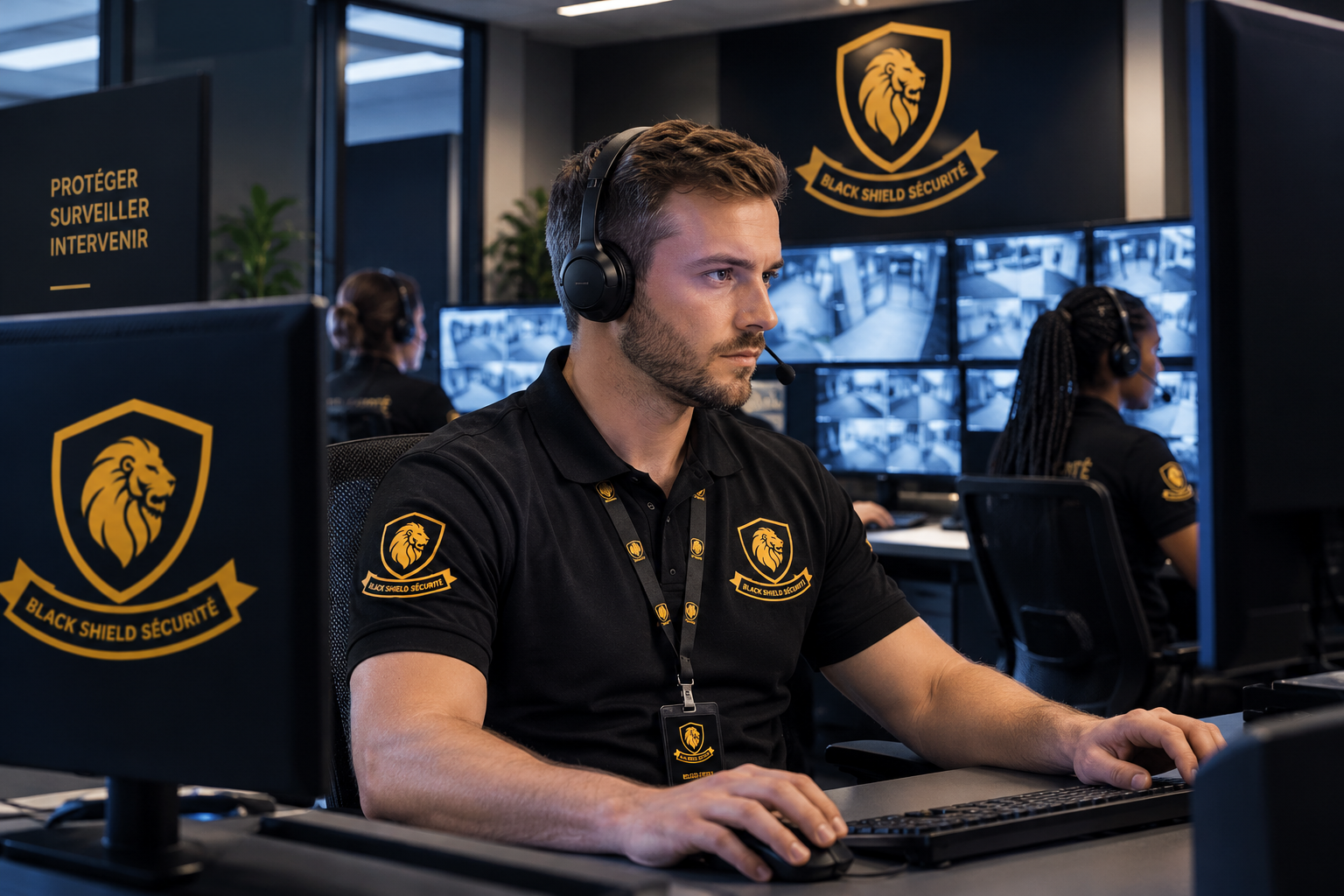 Conseiller télésurveillance 24/7