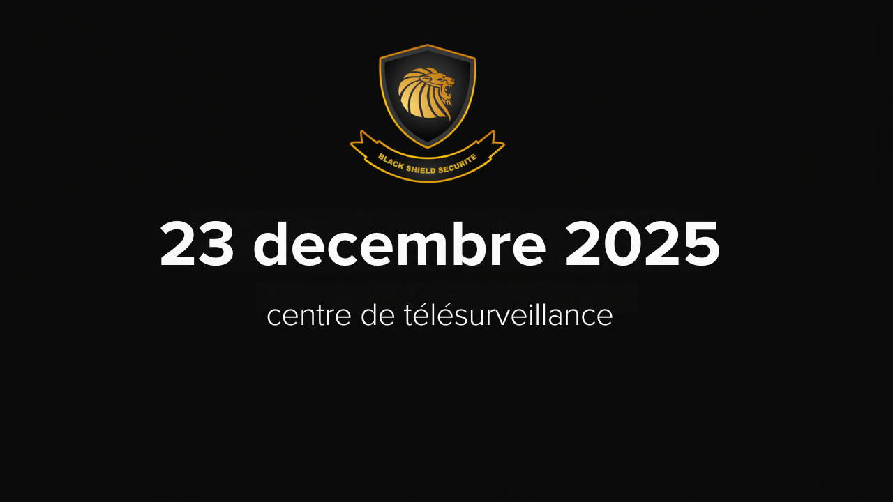 Témoignage – départ d'incendie