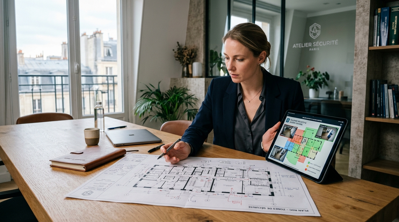 Audit sur plan et diagnostic technique personnalisé