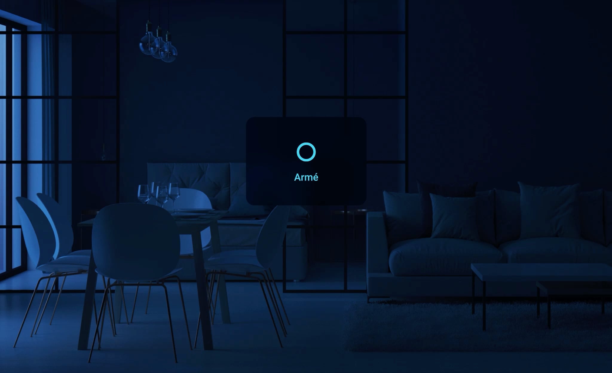 Configuration des scénarios d'automatisation sur smartphone pour la prise intelligente