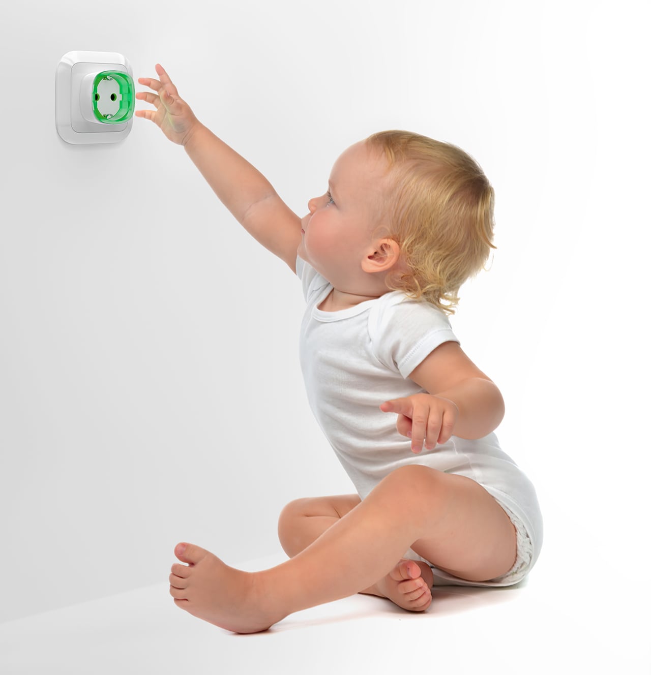 Protection des enfants et sécurité électrique avec la prise intelligente